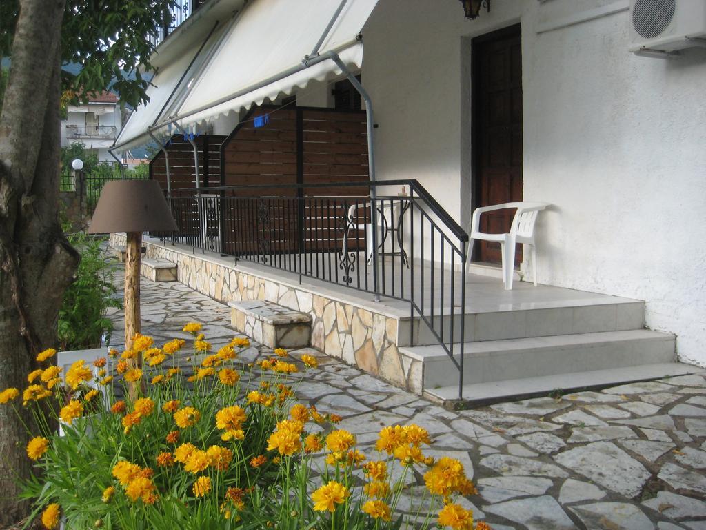 Dimitra Studios Nidri Kültér fotó